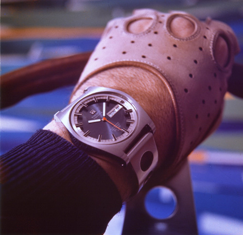 Tissot PRS 516 Chrono Auto Valjoux : une délicieuse pointe de nostalgie pour un chrono très contemporain Tissot PRS 516 Chrono Auto Valjoux : une délicieuse pointe de nostalgie pour un chrono très contemporain