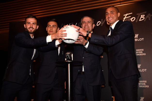 Hublot Classic Fusion Chronograph Juventus Hublot Classic Fusion Chronograph Juventus