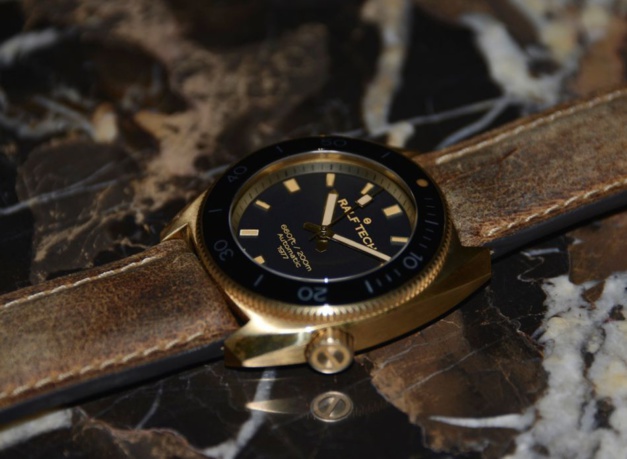 Ralf Tech WRV Automatique 1977 Bronze Ralf Tech WRV Automatique 1977 Bronze