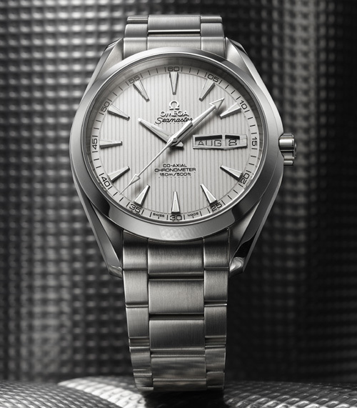 Omega Seamaster Aqua Terra Annual Calendar