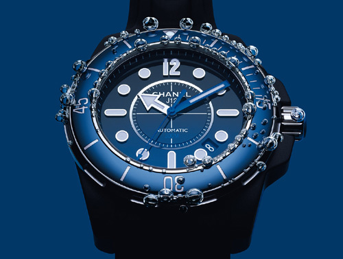 Chanel J12 Marine : sublime, chanelement sublime