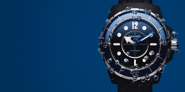 Chanel J12 Marine : sublime, chanelement sublime Chanel J12 Marine : sublime, chanelement sublime