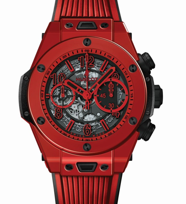 Big Bang Unico Red Big Bang Unico Red
