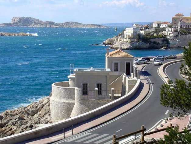 Marseille : le marégraphe a besoin d'un coup de jeune Marseille : le marégraphe a besoin d'un coup de jeune