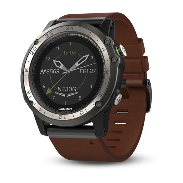 La Garmin D2 Charlie choisit par l'US Air Force