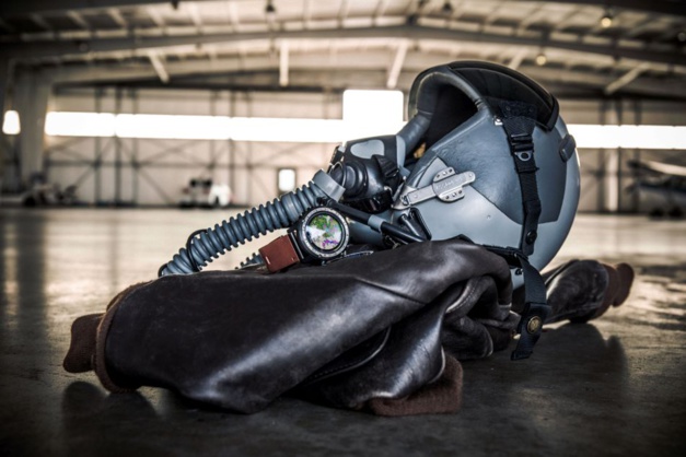 La Garmin D2 Charlie choisit par l'US Air Force