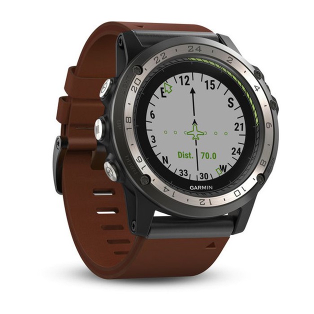 La Garmin D2 Charlie choisit par l'US Air Force La Garmin D2 Charlie choisit par l'US Air Force