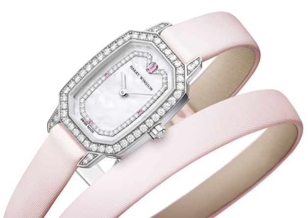 Harry Winston Emerald : la taille préférée de Mr Winston Harry Winston Emerald : la taille préférée de Mr Winston