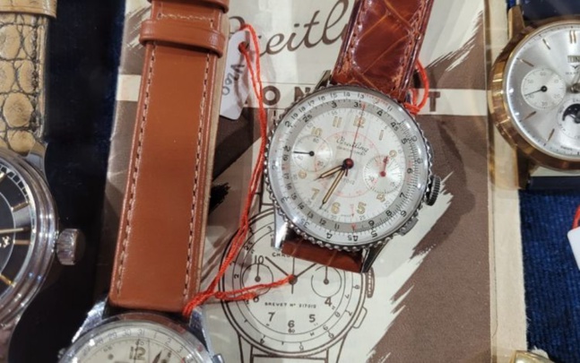 Bourse horlogère de Mer : 18ème édition les 25 et 26 mars 2023 Bourse horlogère de Mer : 18ème édition les 25 et 26 mars 2023