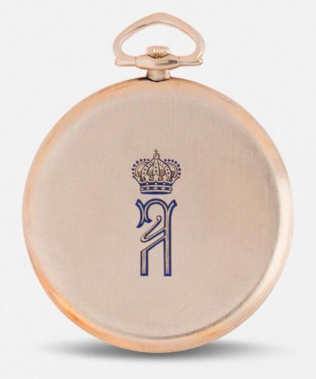 La Vacheron Constantin du roi de Yougoslavie en vente chez Millon