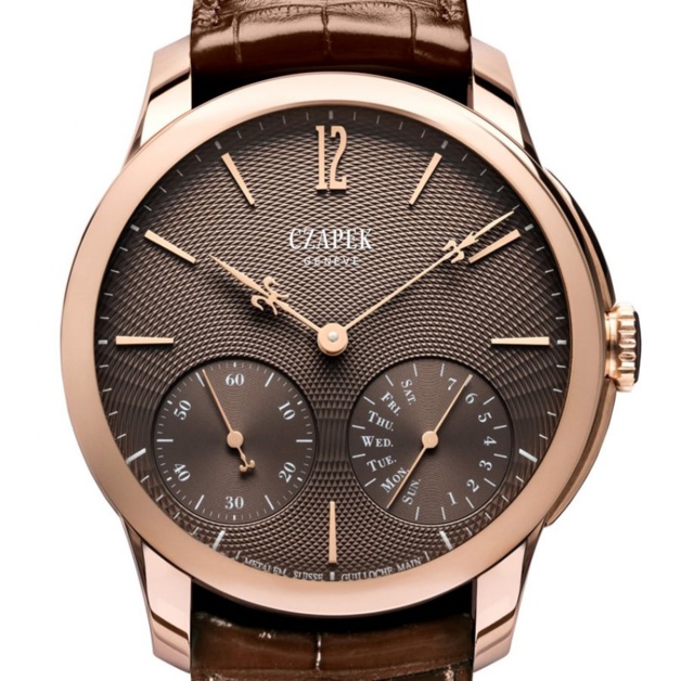 Czapek & Cie : des nouveaux cadrans au guillochage unique Czapek & Cie : des nouveaux cadrans au guillochage unique