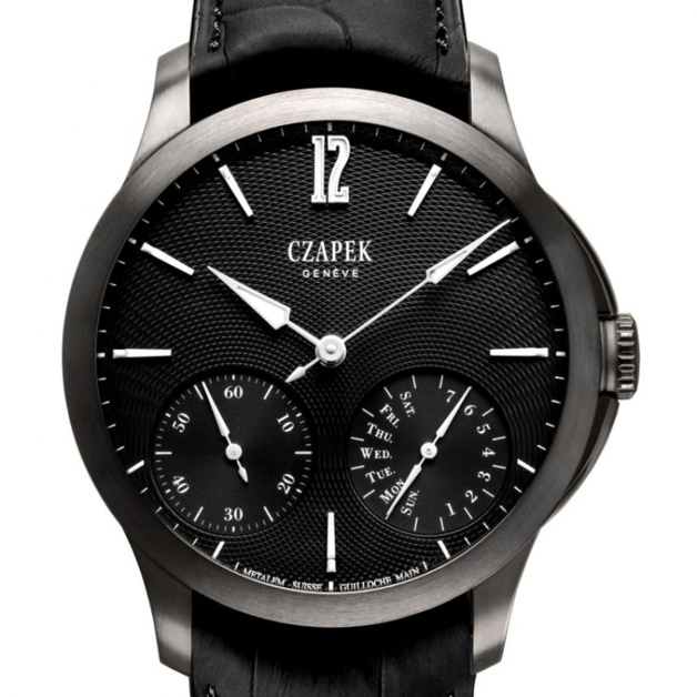 Czapek & Cie : des nouveaux cadrans au guillochage unique