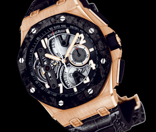 Audermars Piguet Tourbillon Chronographe Royal Oak Offshore Audermars Piguet Tourbillon Chronographe Royal Oak Offshore