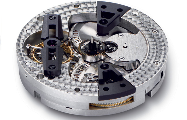Audermars Piguet Tourbillon Chronographe Royal Oak Offshore : dix jours de réserve de marche Audermars Piguet Tourbillon Chronographe Royal Oak Offshore : dix jours de réserve de marche