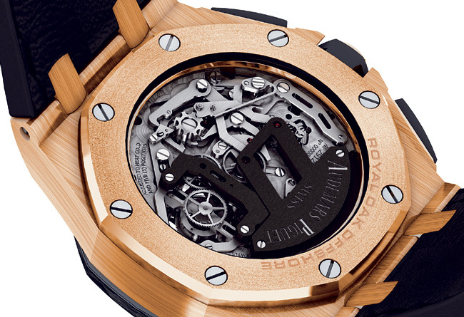 Audermars Piguet Tourbillon Chronographe Royal Oak Offshore Audermars Piguet Tourbillon Chronographe Royal Oak Offshore