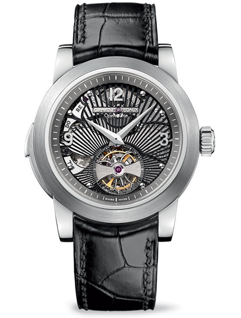 Girard-Perregaux Opera One cadran saphir