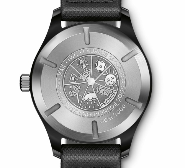 IWC Mark XVIII Laureus IWC Mark XVIII Laureus