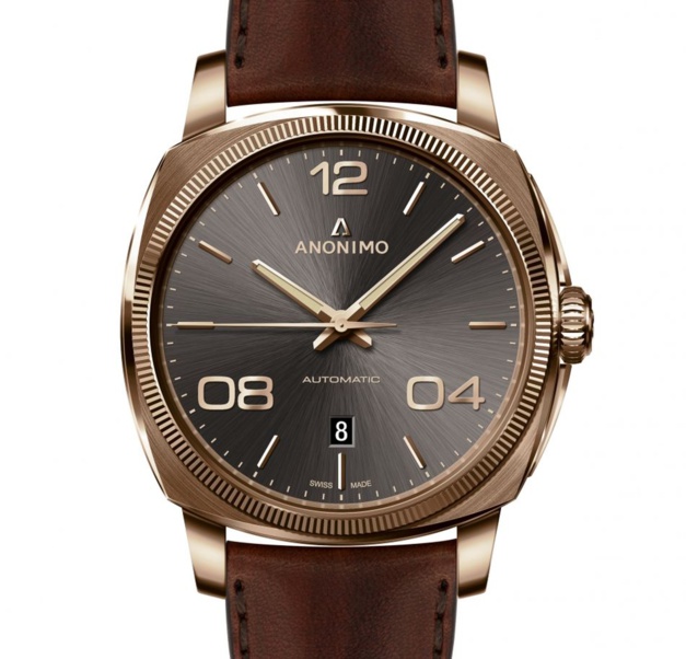 Epurato : la montre de ville selon Anonimo Epurato : la montre de ville selon Anonimo