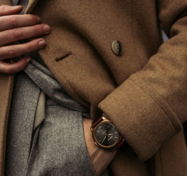 Epurato : la montre de ville selon Anonimo Epurato : la montre de ville selon Anonimo