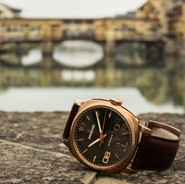 Epurato : la montre de ville selon Anonimo Epurato : la montre de ville selon Anonimo