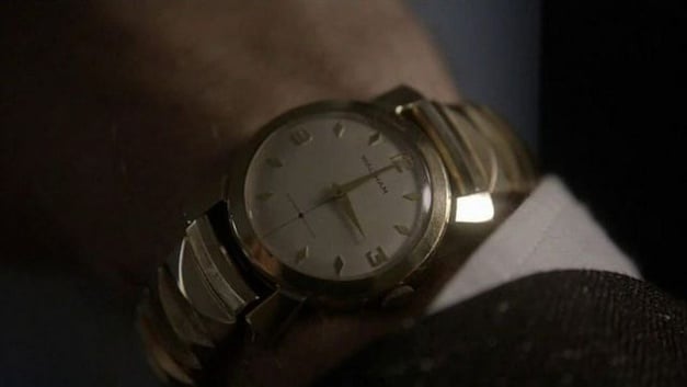 Masters of sex : Michael Sheen porte une montre Waltham Masters of sex : Michael Sheen porte une montre Waltham