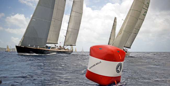 Richard Mille RM 028 Les Voiles de St Barth : une plongeuse d’exception Richard Mille RM 028 Les Voiles de St Barth : une plongeuse d’exception