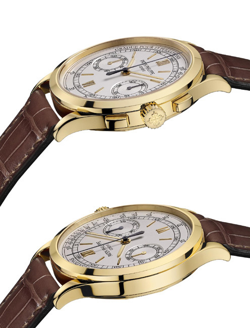 Chronographe Patek Philippe réf. 5170J : un nouveau classique