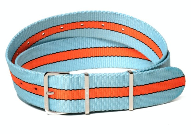 BKNNato : lancement de la toute première ceinture "Nato"