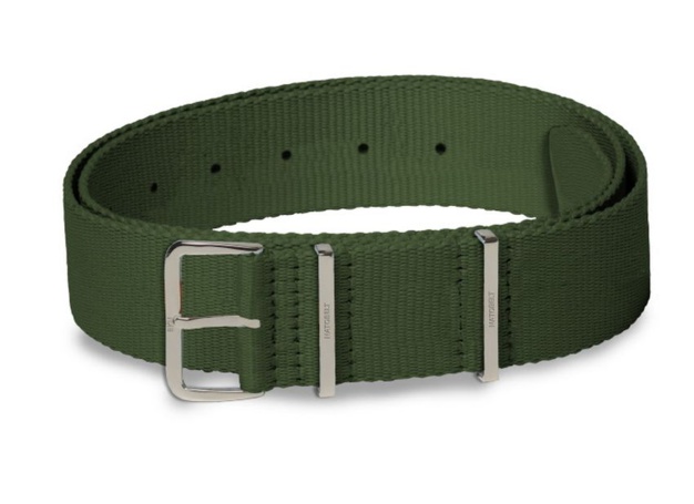 BKNNato : lancement de la toute première ceinture "Nato"
