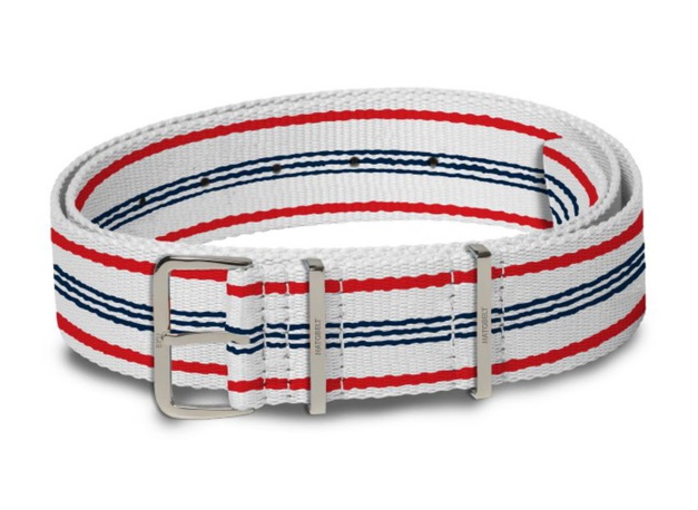 BKNNato : lancement de la toute première ceinture "Nato"
