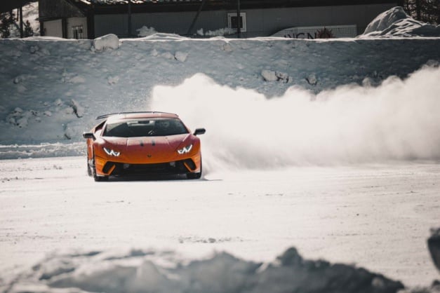 Roger Dubuis Spider Pirelli Sottozero Roger Dubuis Spider Pirelli Sottozero