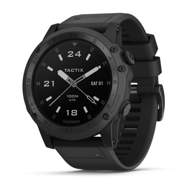 Tactix Charlie : la nouvelle montre tout terrain de Garmin Tactix Charlie : la nouvelle montre tout terrain de Garmin