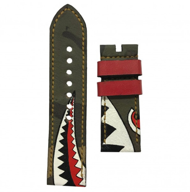 Tunx Warhawk : un bracelet très martial chez Misterchrono Tunx Warhawk : un bracelet très martial chez Misterchrono