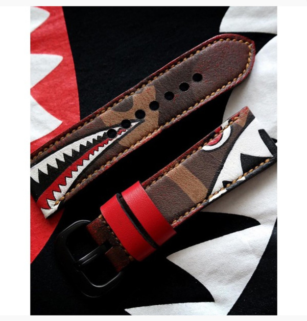 Tunx Warhawk : un bracelet très martial chez Misterchrono Tunx Warhawk : un bracelet très martial chez Misterchrono