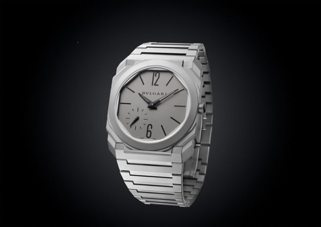 Bvlgari : l'Octo Finissimo Automatique remporte le prix If Gold Award Bvlgari : l'Octo Finissimo Automatique remporte le prix If Gold Award
