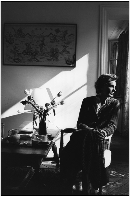 Prix Montblanc de la culture 2010 : la photographe Martine Franck récompensée Prix Montblanc de la culture 2010 : la photographe Martine Franck récompensée