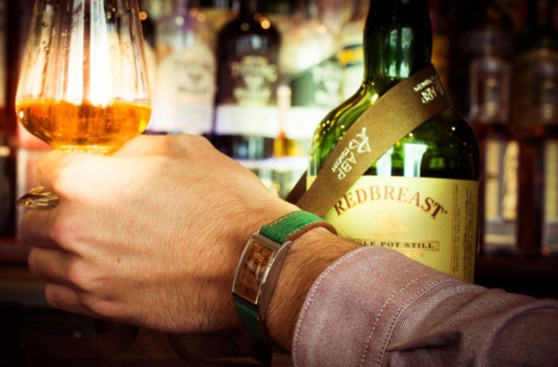 ABP : le bracelet de la Saint-Patrick