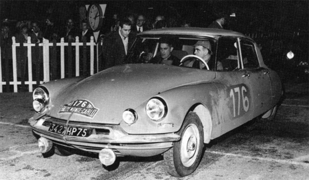 La Breguet Type 20 des vainqueurs du 28ème Rallye de Monte-Carlo en vente aux enchères