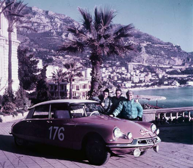 La Breguet Type 20 des vainqueurs du 28ème Rallye de Monte-Carlo en vente aux enchères La Breguet Type 20 des vainqueurs du 28ème Rallye de Monte-Carlo en vente aux enchères