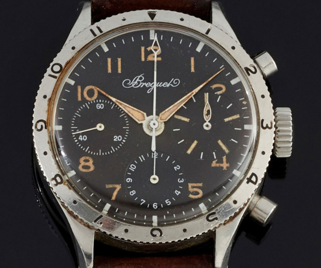 La Breguet Type 20 des vainqueurs du 28ème Rallye de Monte-Carlo en vente aux enchères