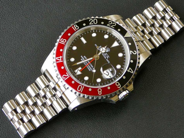 Une Rolex GMT Master II Coke sur Jubilé pour Baselworld 2018 ? Une Rolex GMT Master II Coke sur Jubilé pour Baselworld 2018 ?