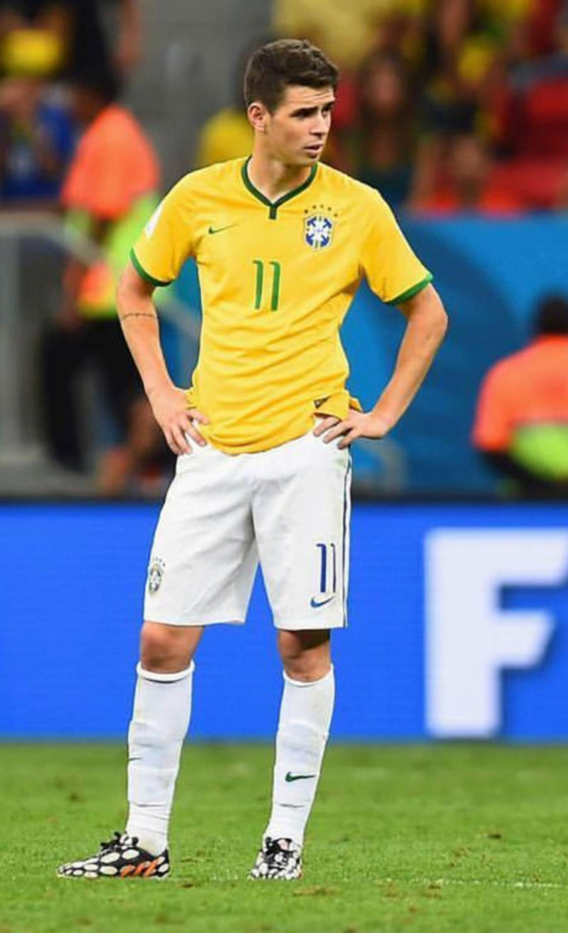 Oscar Emboaba