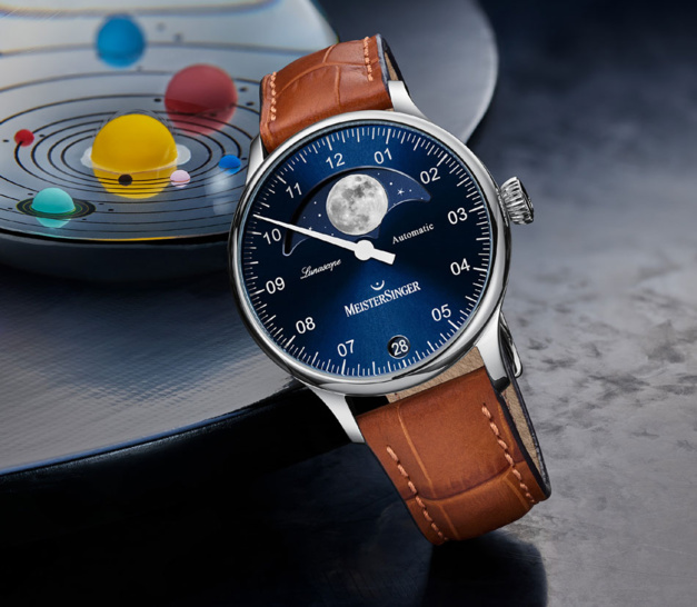 MeisterSinger Lunascope