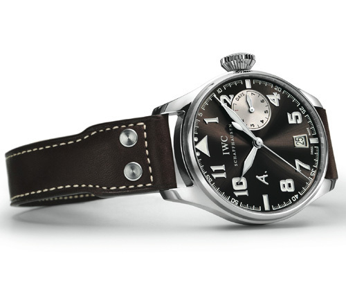 IWC : un modèle unique de Grande Montre d’Aviateur vendue aux enchères pour 35.000 euros