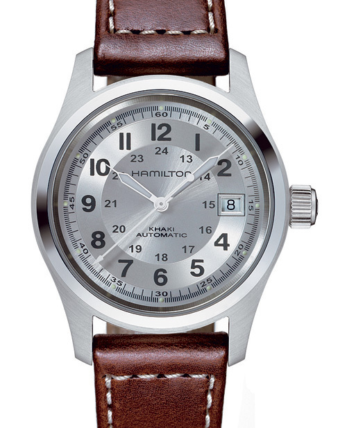 Hamilton présente ses montres automatiques pour femmes Hamilton présente ses montres automatiques pour femmes