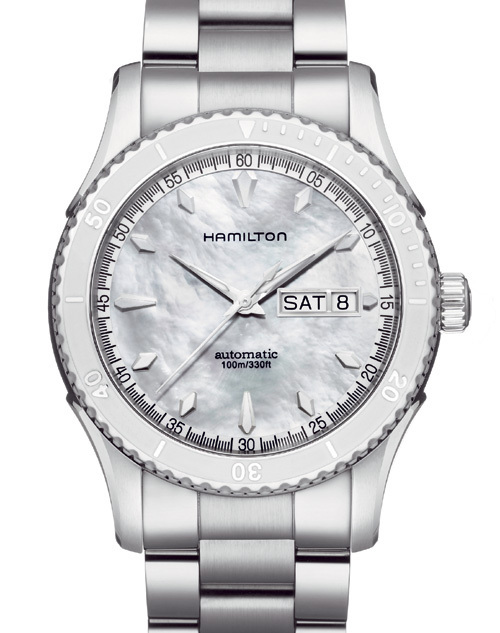 Hamilton présente ses montres automatiques pour femmes Hamilton présente ses montres automatiques pour femmes