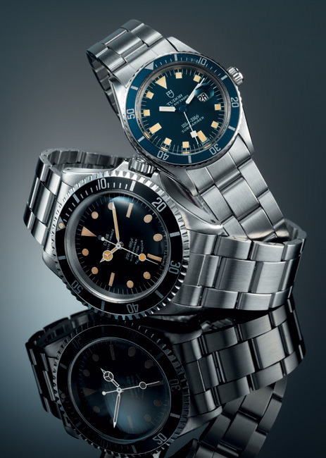 Tudor : l’histoire de la petite sœur de Rolex