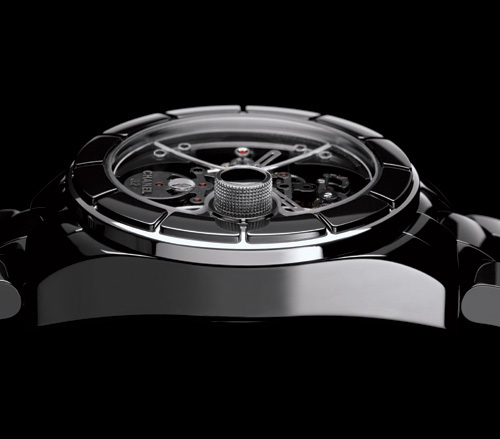 Chanel Rétrograde mystérieuse : la complication, autrement… Chanel Rétrograde mystérieuse : la complication, autrement…
