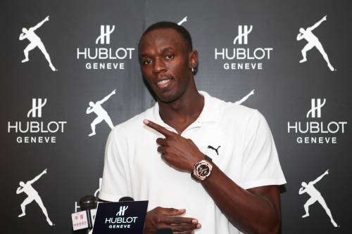 Usain Bolt Usain Bolt