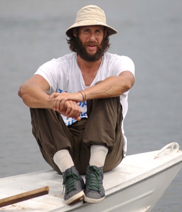 David de Rothschild David de Rothschild